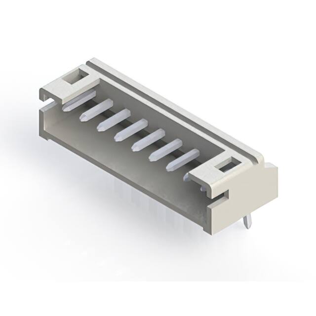 140-509-415-000 EDAC Inc.  Headers Male Pins